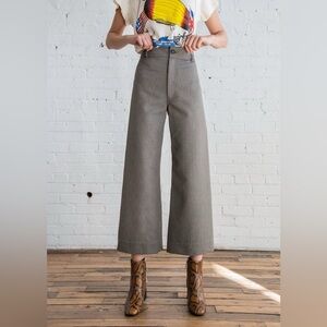 Creatures of Comfort Vintage high rise trouser